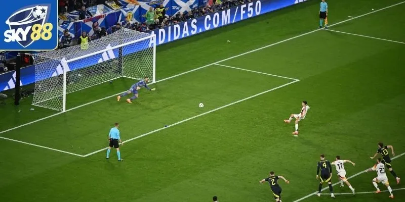 Kèo Penalty - Khái Niệm Và Kinh Nghiệm Đặt Cược Đơn Giản 3 Bí kíp bất bại từ cao thủ trong kèo penalty