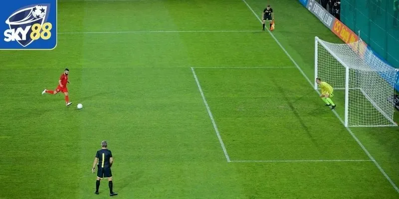 Kèo Penalty - Khái Niệm Và Kinh Nghiệm Đặt Cược Đơn Giản 2 Nhiều cửa cược phong phú để trải nghiệm tại Sky88