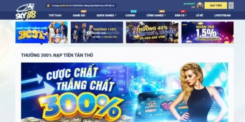 Sky88 marinersdevannes - Nhà cái cá cược #1 từ châu Âu 21 Ưu đãi được tung ra hàng ngày