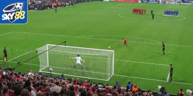 Kèo Penalty - Khái Niệm Và Kinh Nghiệm Đặt Cược Đơn Giản 1 Thông tin cơ bản về kèo penalty cho tân thủ